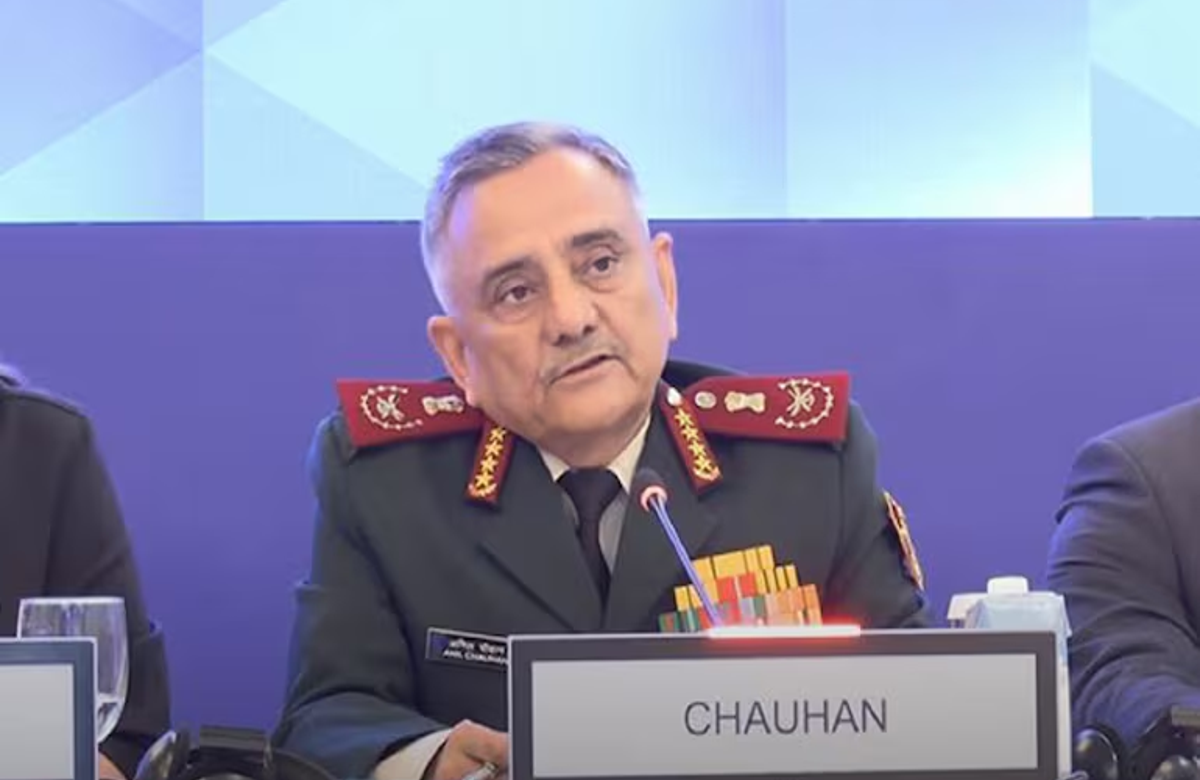 India Advances Military Reform with Theatre Command Plan Under Review