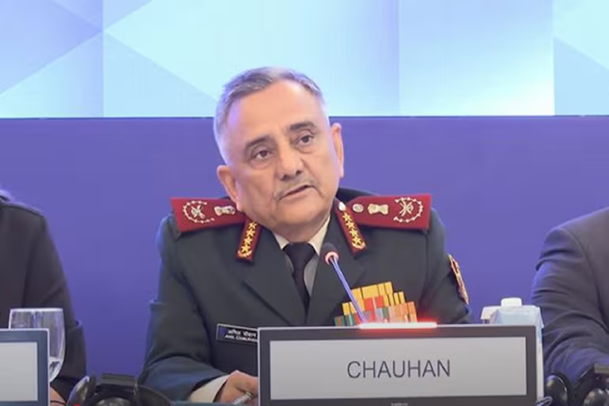 India Advances Military Reform with Theatre Command Plan Under Review