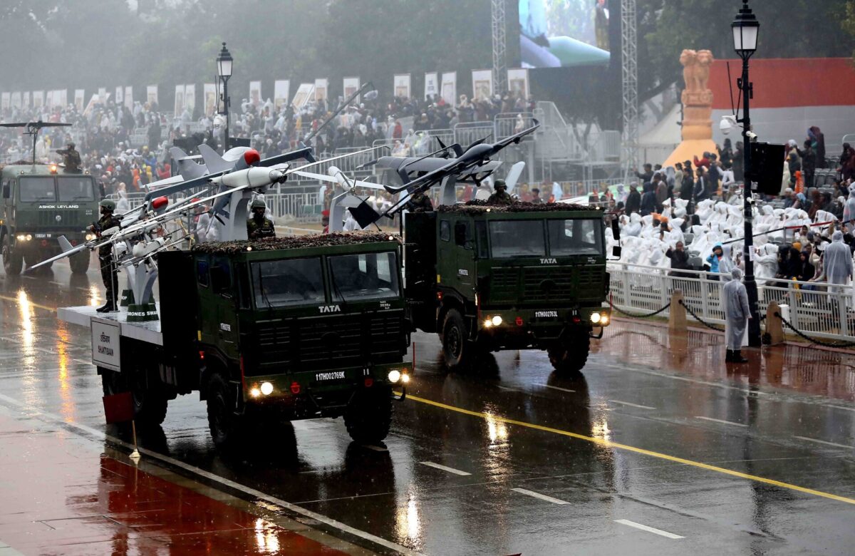 India Among Top 5 Global Defence Spendings, Outspends Pakistan Nearly Eight Times SIPRI Report