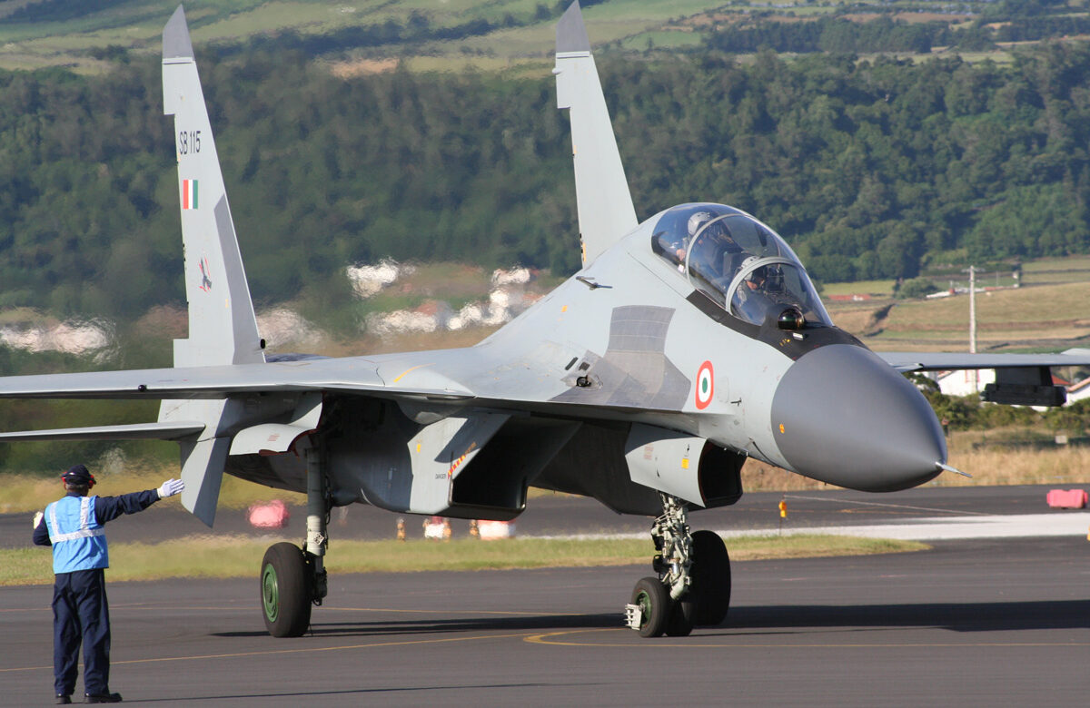 India Plans Major Firepower Upgrade for Su-30MKI Fleet with Long-Range Missile Integration