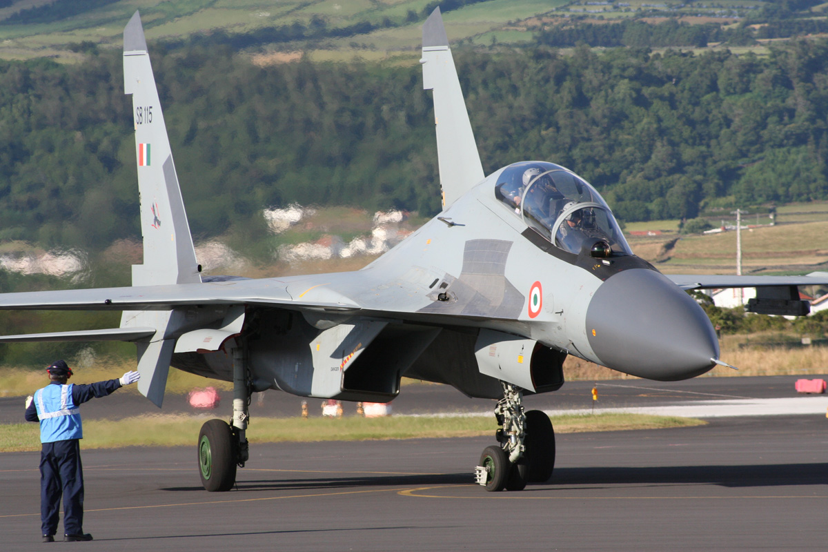 India Plans Major Firepower Upgrade for Su-30MKI Fleet with Long-Range Missile Integration