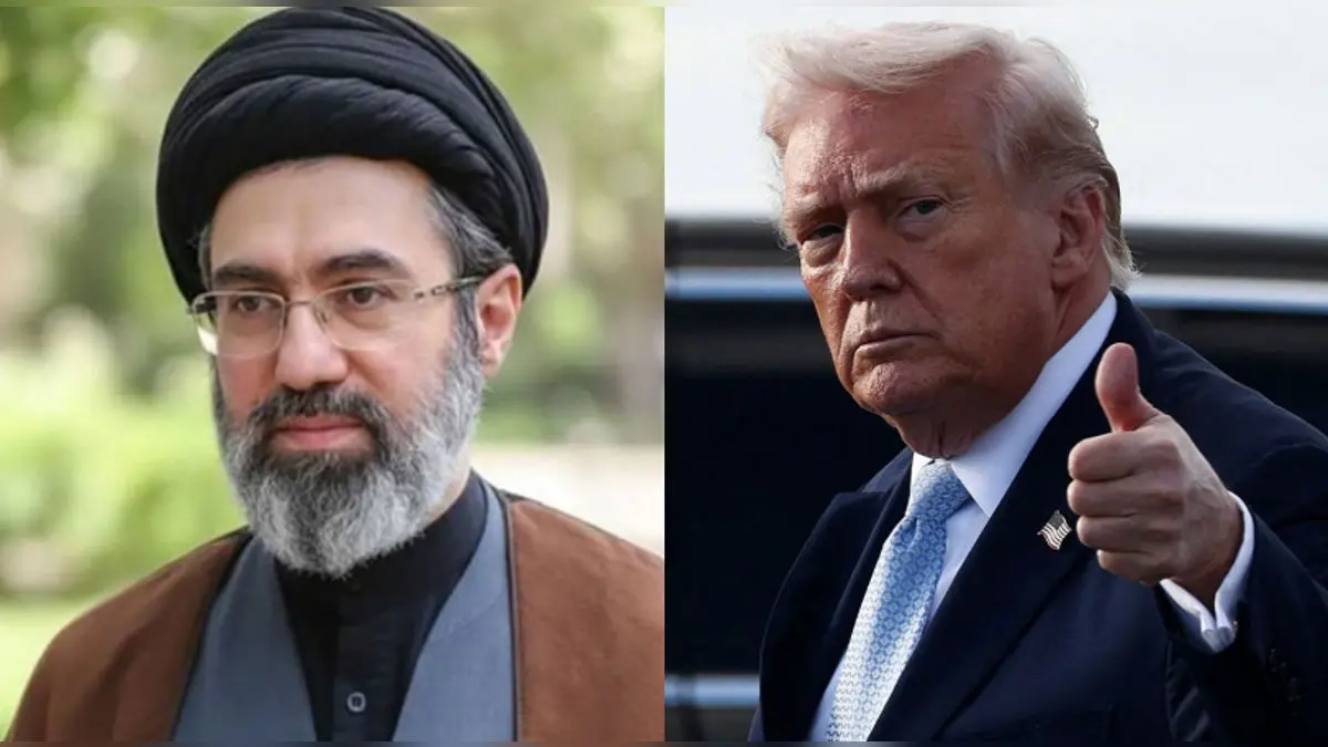 Iran Issues Fresh Weapon Warning After Trump Rejects