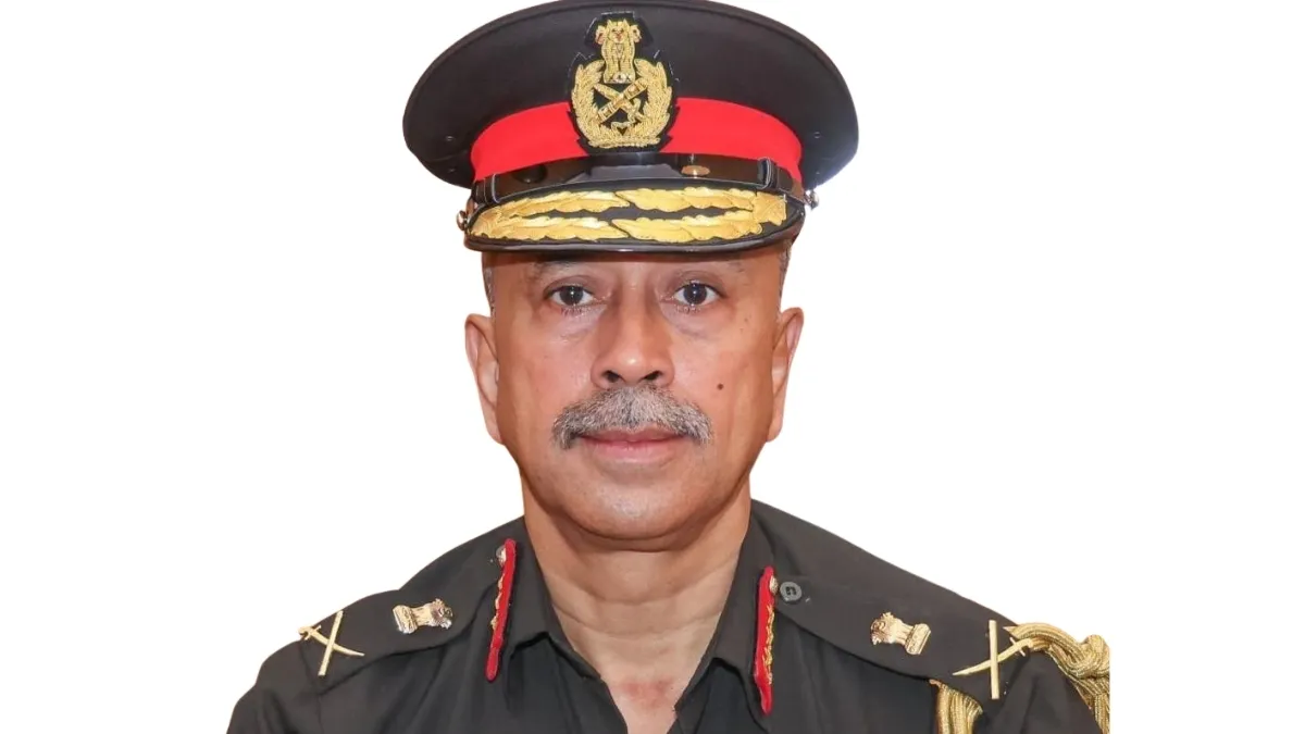 Lt Gen N S Raja Subramani Appointed As India’s New Chief of Defence Staff