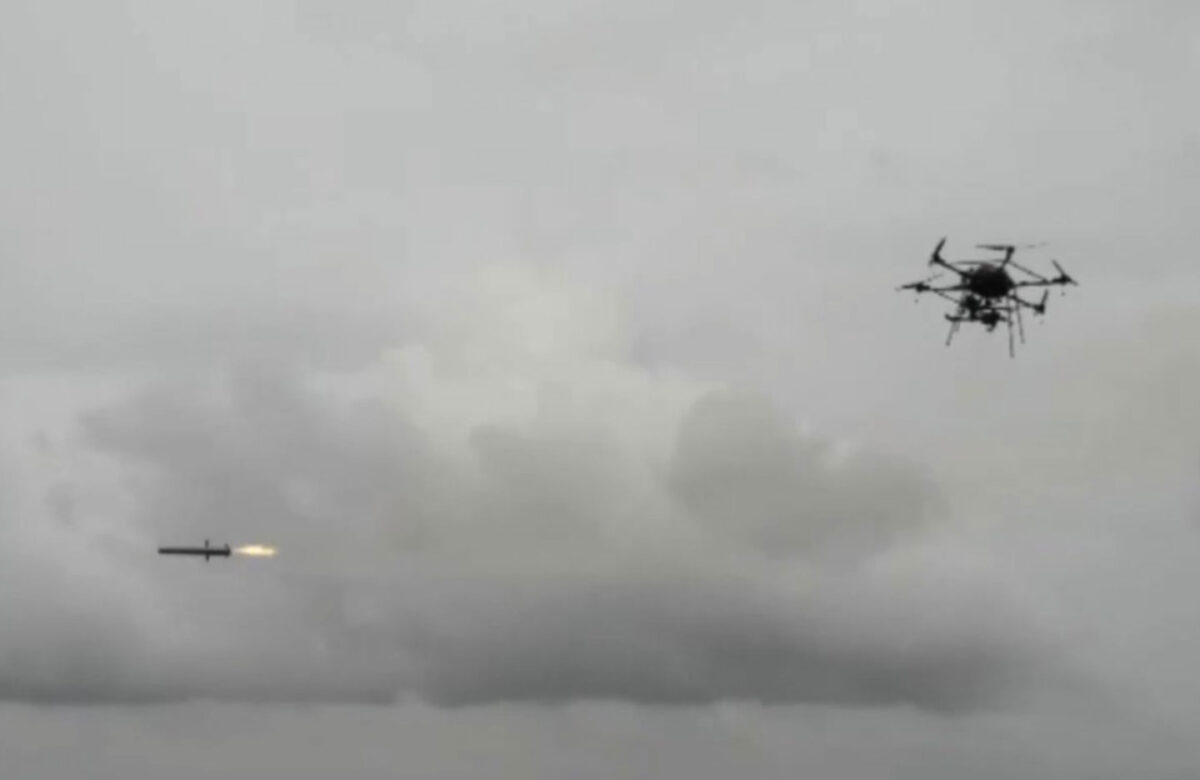 Indian Army Receives Indigenous Kamikaze Drones and Precision Strike Systems