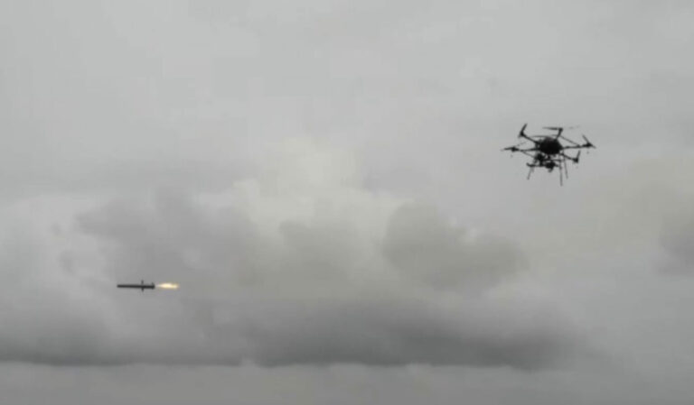 Indian Army Receives Indigenous Kamikaze Drones and Precision Strike Systems