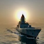 Indian Navy Receives Sixth Nilgiri-Class Frigate ‘Mahendragiri’ Under Project 17A
