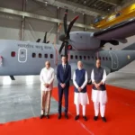 India’s First Privately Manufactured C-295 Aircraft Set for Rollout from Gujarat Facility
