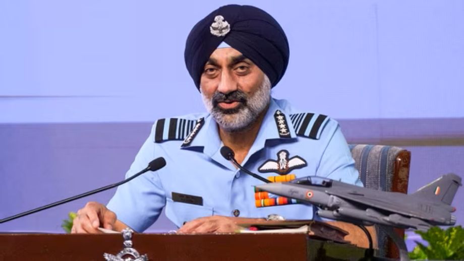 IAF Chief Air Chief Marshal AP Singh Begins Vietnam Visit to Strengthen Bilateral Defence Cooperation
