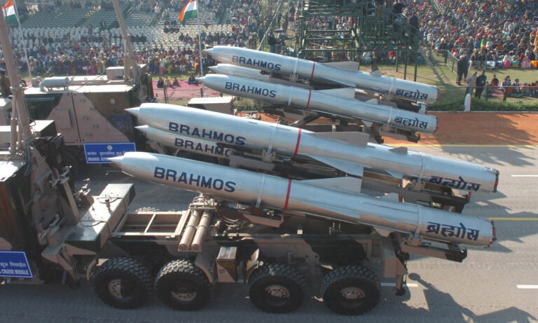 India Delays BrahMos-NG to Develop Indigenous Supersonic Missile