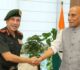 CDS Gen N S Raja Subramani To Brief Rajnath Singh On Integrated Theatre Commands Plan