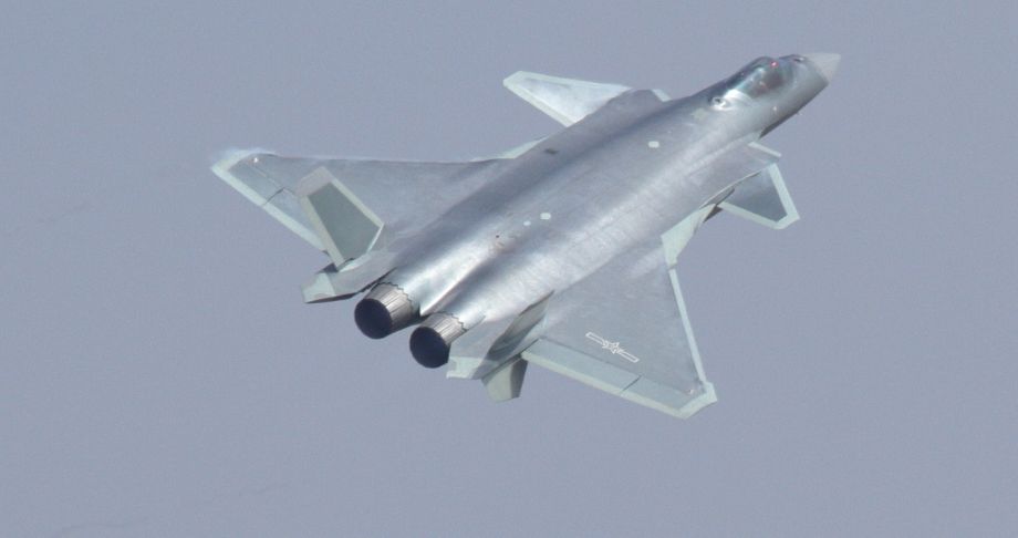 China Expands J-20 Stealth Fighter Deployments Near Indian Border, Strengthening Airpower Along LAC