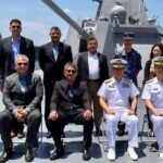 Defence Secretary Reviews Mogami-Class Frigate Proposal During Japan Visit