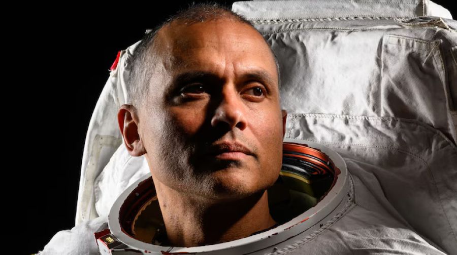 Dr. Anil Menon becomes first Indian-descent astronaut to join ISS