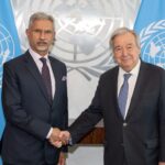 India Launches UNSC 2028-29 Campaign as Foreign Minister Meets UN Chief