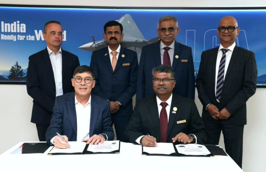 HAL, Safran ink long-term contract for LEAP engine turbine forgings