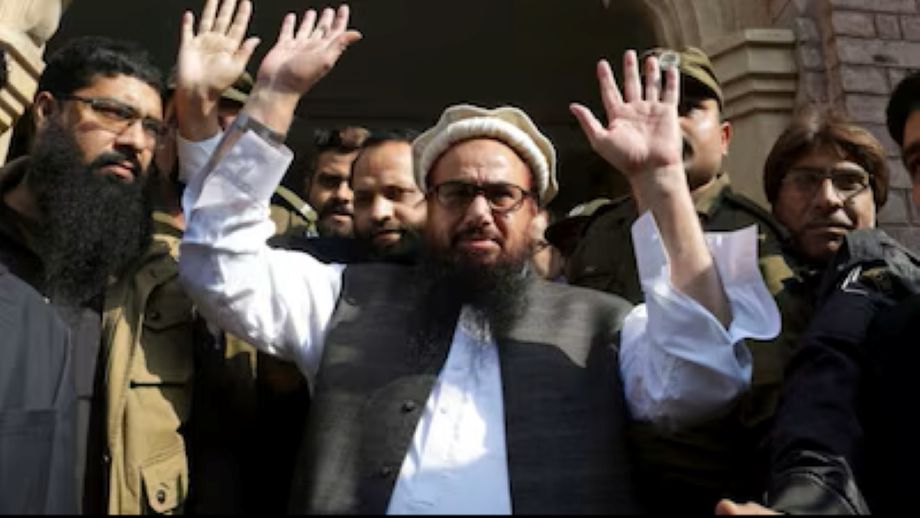 Pakistan Rejects NIA Findings, Defends Hafiz Saeed After Pahalgam Terror Probe