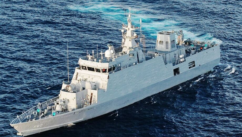 Indian Navy Commissions INS Malvan, Second Mahe-Class Anti-Submarine Warfare Craft