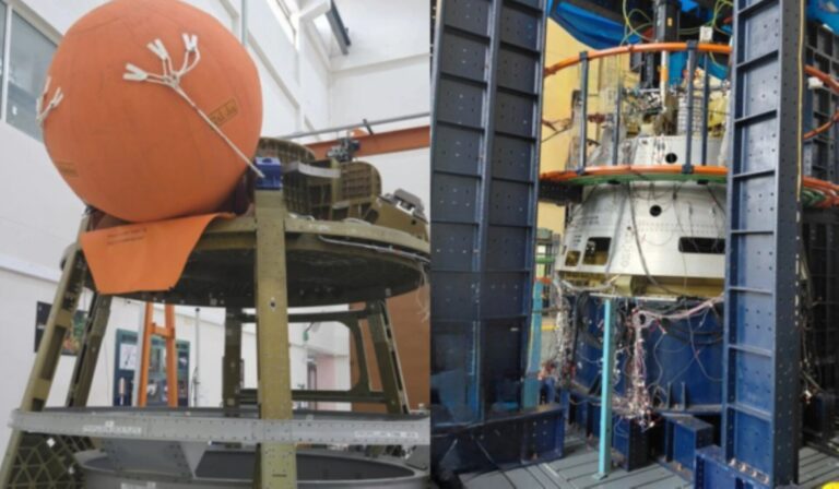 ISRO Achieves New Milestone with Successful Qualification of Three Gaganyaan Crew Module Systems