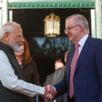 India, Australia Seal Uranium Deal and Adopt Defence Maritime Security Roadmap