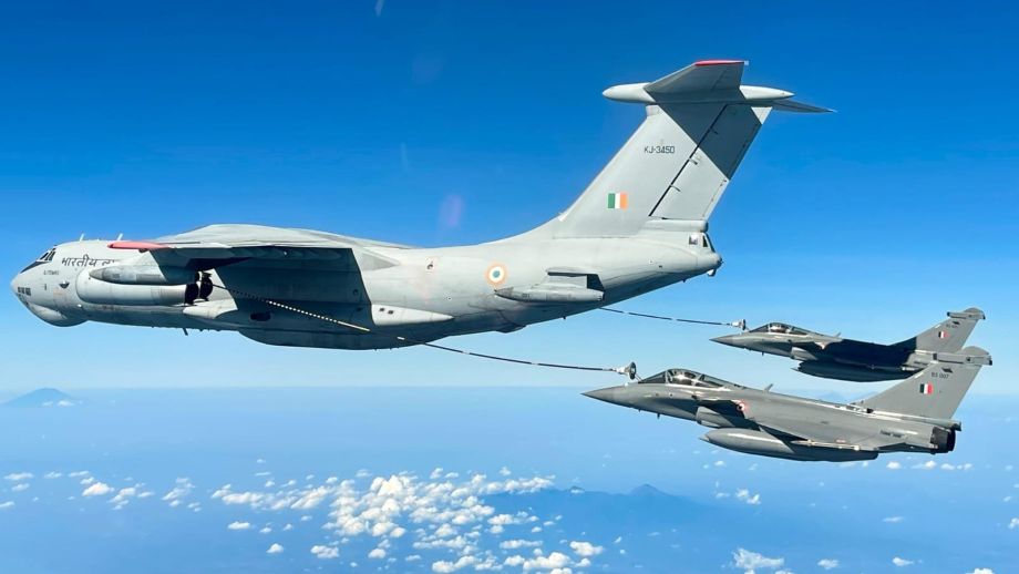 Indian Air Force Issues RFI for Next-Generation Fighter Trainer Aircraft to Strengthen Future Combat Training