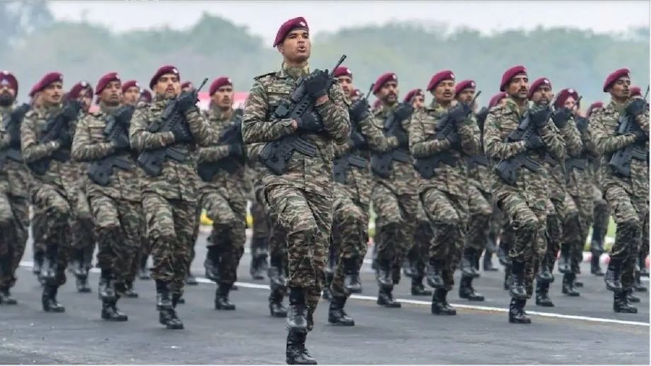 Indian Army Showcases High-Altitude Combat Readiness During Live Operational Demonstration in Ladakh