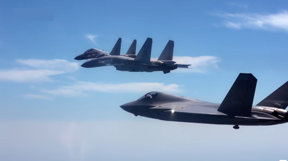 China unlikely to supply J-35 stealth fighters to Pakistan in near term