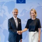 Jaishankar in Brussels for EU Talks, Strengthens India-EU Strategic Partnership