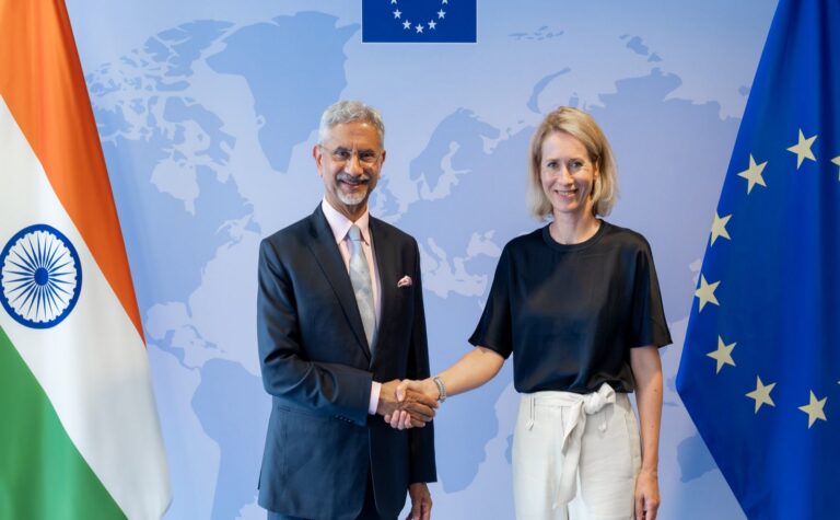 Jaishankar in Brussels for EU Talks, Strengthens India-EU Strategic Partnership