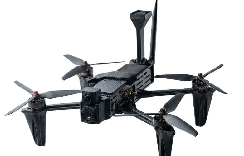 InsideFPV delivers 100 indigenous kamikaze drones to Indian Army in 60 days