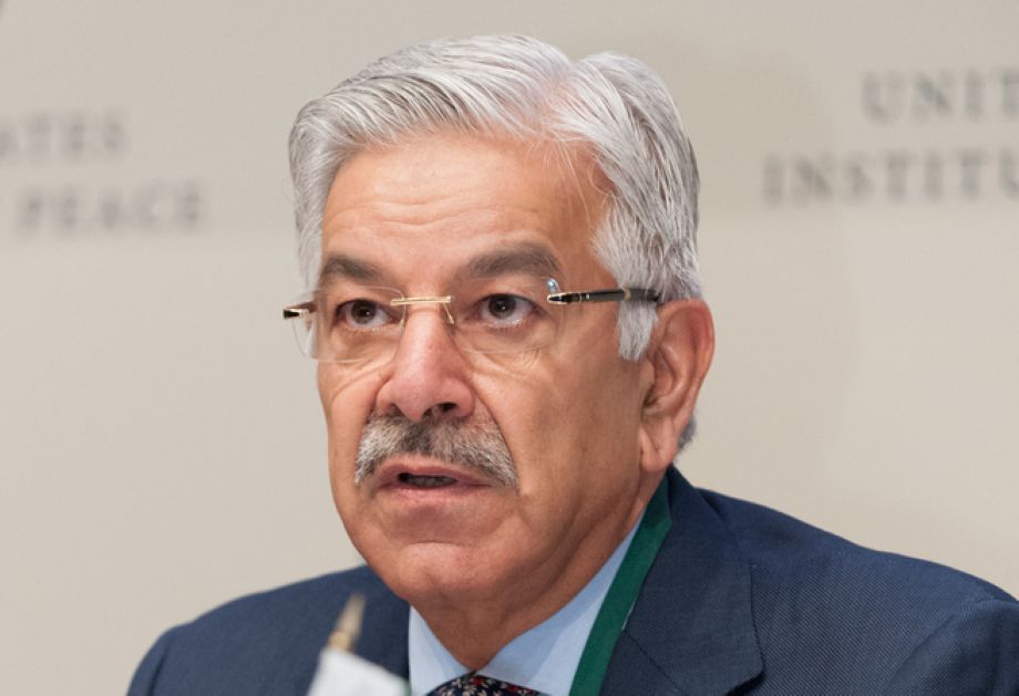 Pakistan Defence Minister Khawaja Asif Warns India Over Growing Israel Defence Partnership
