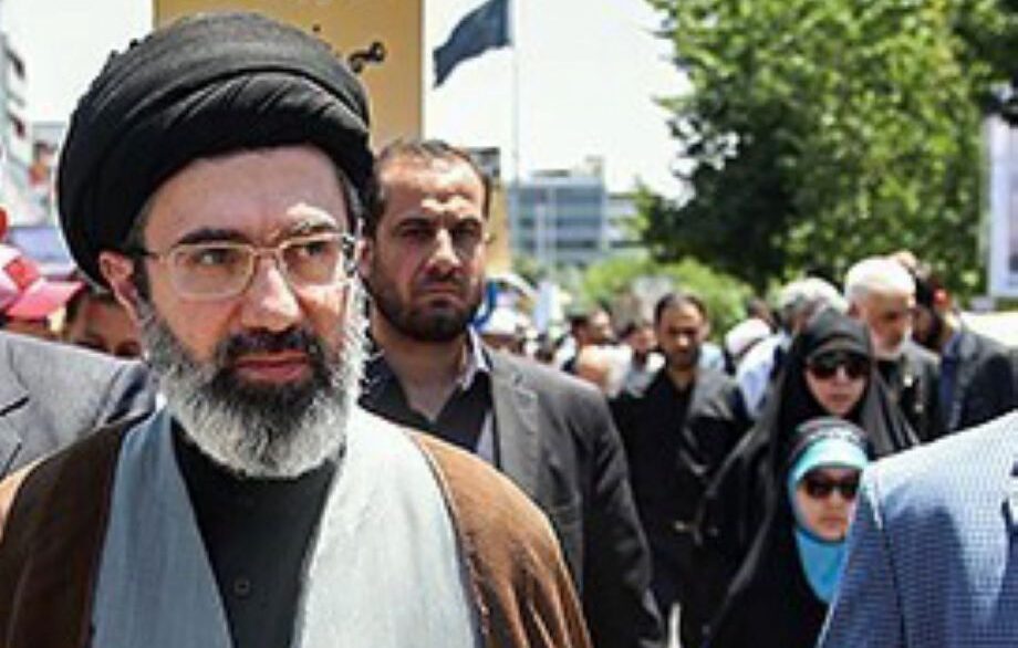 Iran Reportedly Sends Mojtaba Khamenei's Confidential Message to Pakistan Army Chief Asim Munir