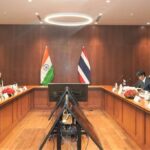 NSA Ajit Doval Holds Bilateral Talks Ahead of BIMSTEC Security Summit