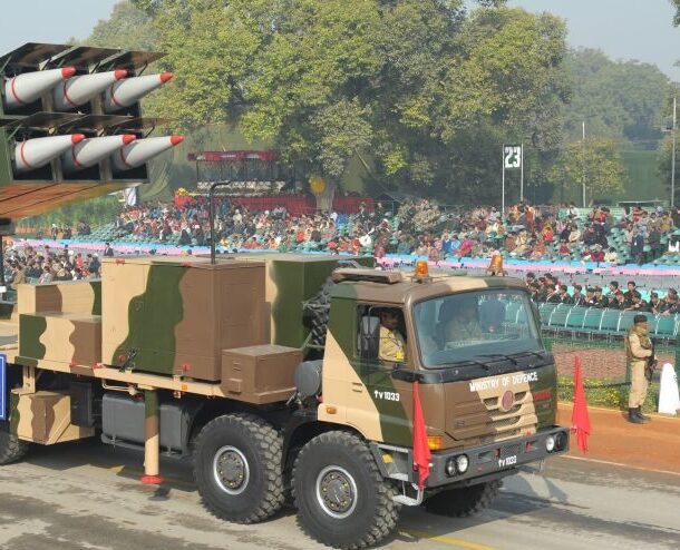 RCI Begins PRAHAR Launcher Modernisation Programme to Strengthen PRALAY Missile Operations