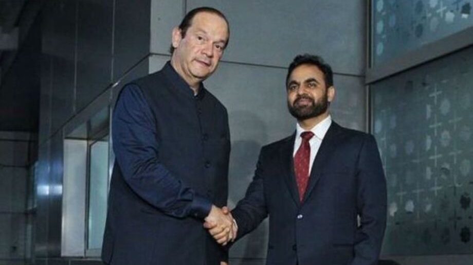 Panama Foreign Minister Visits India for Five-Day Diplomatic Engagement