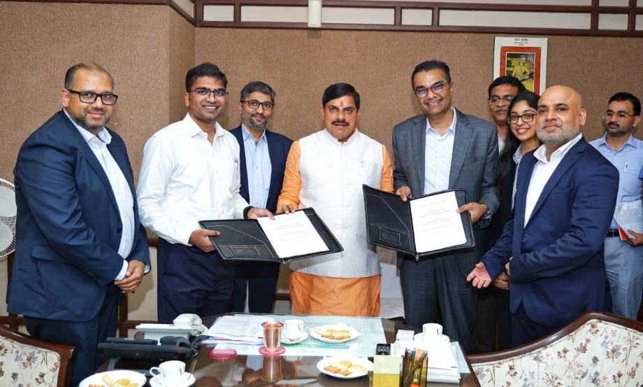 Paras Defence Subsidiary to Invest ₹6,200 Crore in Madhya Pradesh Semiconductor Project