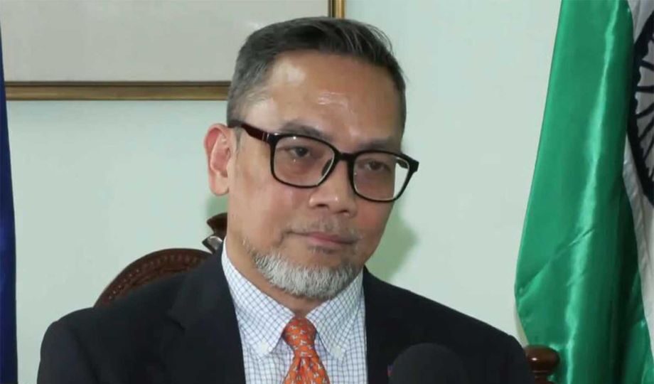 BrahMos missile a credible deterrent in South China Sea, says Philippines envoy