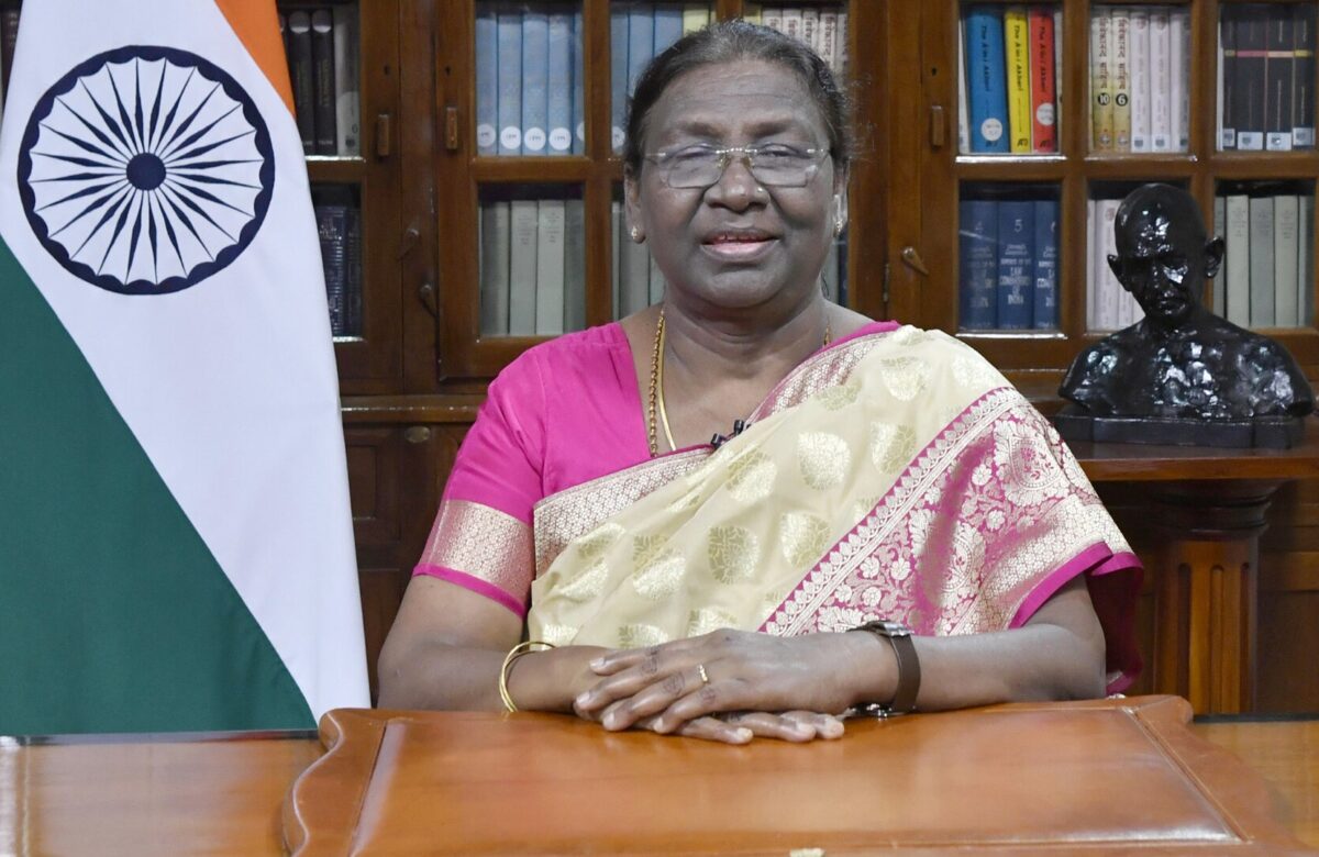 President Murmu's Historic Moldova Visit Strengthens India-EU Border Ties