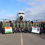 Indian Navy Takes Leadership Role at RIMPAC 2026 as US Envoy Sergio Gor Commends Participation