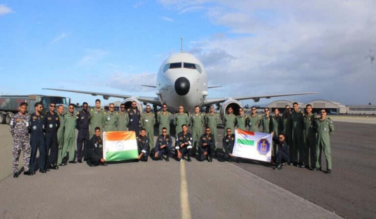 Indian Navy Takes Leadership Role at RIMPAC 2026 as US Envoy Sergio Gor Commends Participation
