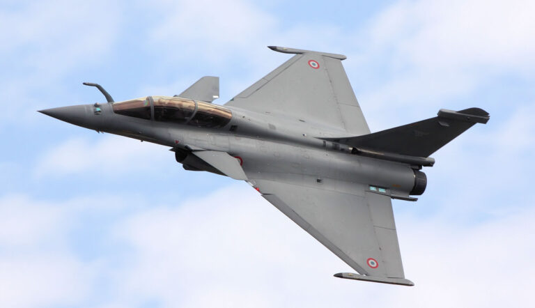 France integrates 68mm laser-guided rockets on Rafale to counter Shahed drones