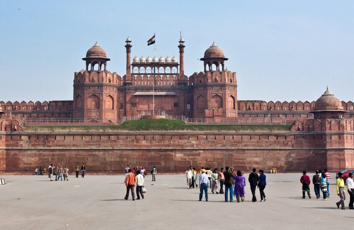 Red Fort Closed Until August 15 for Independence Day Security Preparations