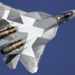 Russia's Su-57E Stealth Fighter Gains Ground in India as GE Engine Supply Stalls