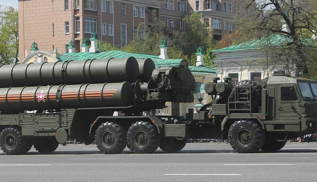 India Expands S-400 Air Defence With Ten Squadron Deployment Plan