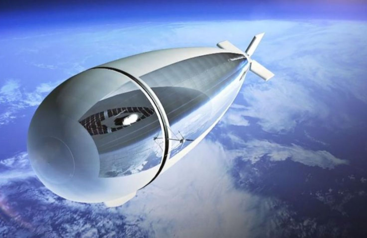 India Launches Stratospheric Airship Program With Private Sector Partners