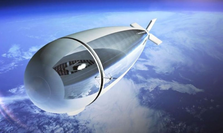 India Launches Stratospheric Airship Program With Private Sector Partners
