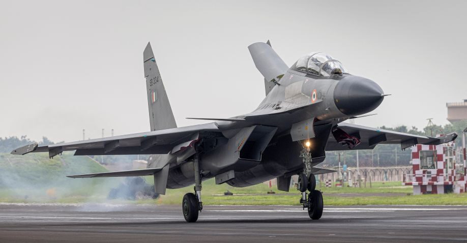India Unlikely to Order Additional Su-30MKI Fighters as IAF Focus Shifts Towards Next-Generation Air Power