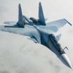 Russia Fields Su-30SM2 Fighters With Advanced AL-41F-1S Engines