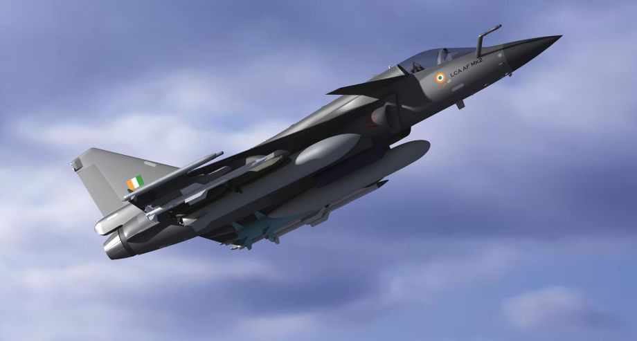 Tejas Mk-2: India's Redesigned Fighter Jet To Compete With Global Combat Aircraft