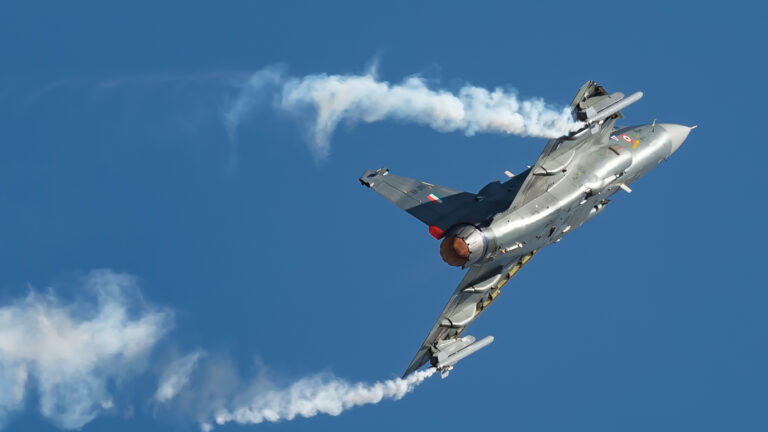 HAL Receives Seventh GE F404 Engine, Boosting Tejas Mk-1A Production Momentum