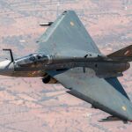 Tejas Mk-1A Could Gain Advanced Infrared Sensors to Boost Air Superiority in the Indian Ocean